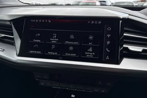 KR75ZSV Audi Q4 e-tron Q4  Sport 45 e-tron quattro 210,00 kW Thumbnail #29
