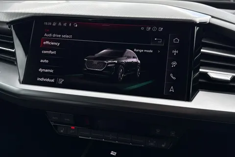 KR75ZSV Audi Q4 e-tron Q4  Sport 45 e-tron quattro 210,00 kW Thumbnail #31