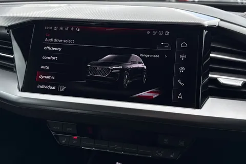 KR75ZSV Audi Q4 e-tron Q4  Sport 45 e-tron quattro 210,00 kW Thumbnail #32