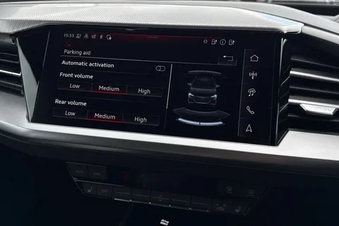 KR75ZSV Audi Q4 e-tron Q4  Sport 45 e-tron quattro 210,00 kW Thumbnail #33