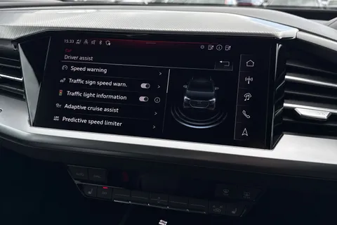 KR75ZSV Audi Q4 e-tron Q4  Sport 45 e-tron quattro 210,00 kW Thumbnail #34