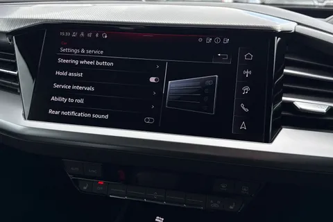 KR75ZSV Audi Q4 e-tron Q4  Sport 45 e-tron quattro 210,00 kW Thumbnail #35