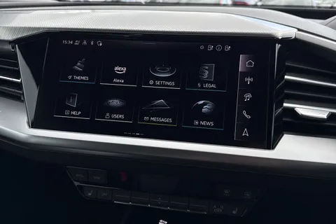 KR75ZSV Audi Q4 e-tron Q4  Sport 45 e-tron quattro 210,00 kW Thumbnail #38