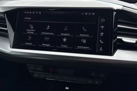 KR75ZSV Audi Q4 e-tron Q4  Sport 45 e-tron quattro 210,00 kW Thumbnail #40
