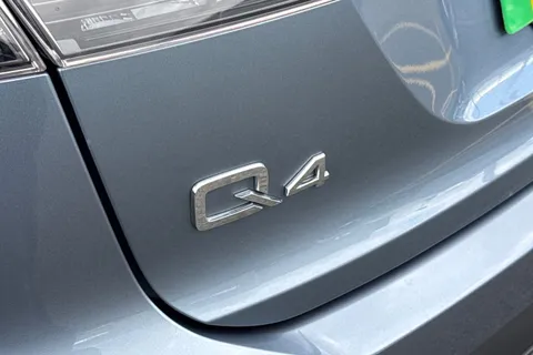 KR75ZSV Audi Q4 e-tron Q4  Sport 45 e-tron quattro 210,00 kW Thumbnail #42