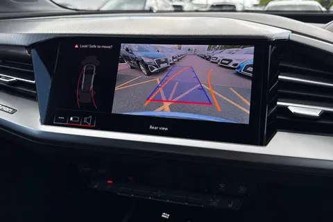 KR75ZSV Audi Q4 e-tron Q4  Sport 45 e-tron quattro 210,00 kW Thumbnail #48