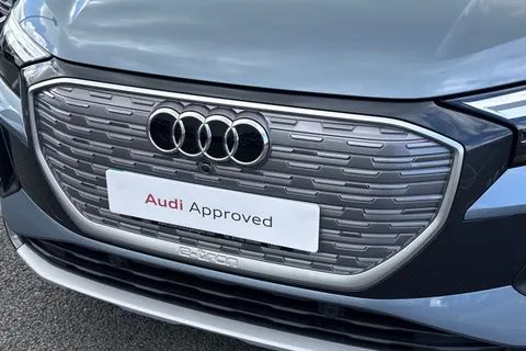 KR75ZSV Audi Q4 e-tron Q4  Sport 45 e-tron quattro 210,00 kW Thumbnail #49
