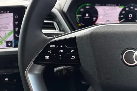 KR75ZSV Audi Q4 e-tron Q4  Sport 45 e-tron quattro 210,00 kW Thumbnail #52