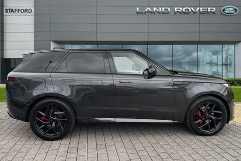 Land Rover Range Rover Sport 3.0 P460e 38.2kWh Edition Auto 4WD Euro 6 (s/s) 5dr Thumbnail #6