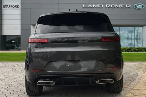 Land Rover Range Rover Sport 3.0 P460e 38.2kWh Edition Auto 4WD Euro 6 (s/s) 5dr Thumbnail #7