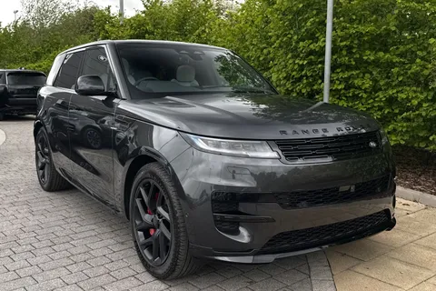 Land Rover Range Rover Sport 3.0 P460e 38.2kWh Edition Auto 4WD Euro 6 (s/s) 5dr Thumbnail #59