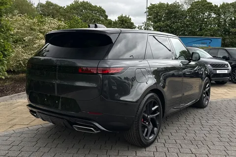 Land Rover Range Rover Sport 3.0 P460e 38.2kWh Edition Auto 4WD Euro 6 (s/s) 5dr Thumbnail #60