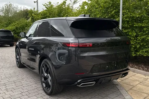 Land Rover Range Rover Sport 3.0 P460e 38.2kWh Edition Auto 4WD Euro 6 (s/s) 5dr Thumbnail #61