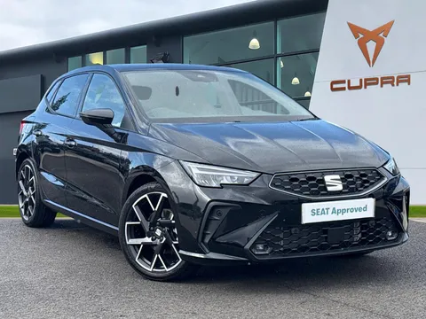 KR26LVA SEAT Ibiza 1.0 TSI 115 FR Sport 5dr DSG Thumbnail #1