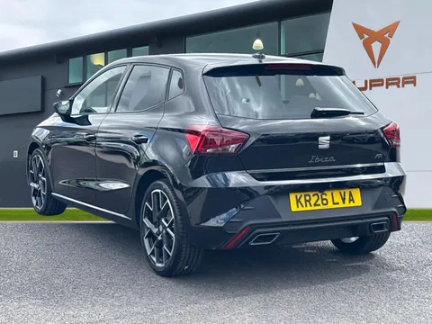KR26LVA SEAT Ibiza 1.0 TSI 115 FR Sport 5dr DSG Thumbnail #2