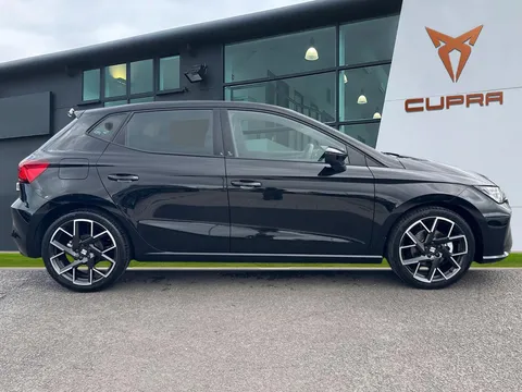 KR26LVA SEAT Ibiza 1.0 TSI 115 FR Sport 5dr DSG Thumbnail #3