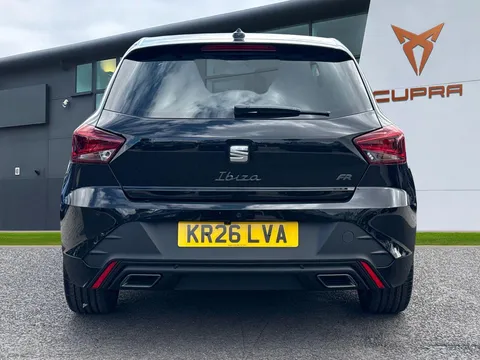 KR26LVA SEAT Ibiza 1.0 TSI 115 FR Sport 5dr DSG Thumbnail #4