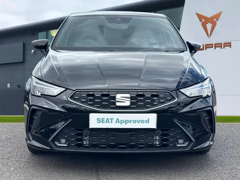 KR26LVA SEAT Ibiza 1.0 TSI 115 FR Sport 5dr DSG Thumbnail #6