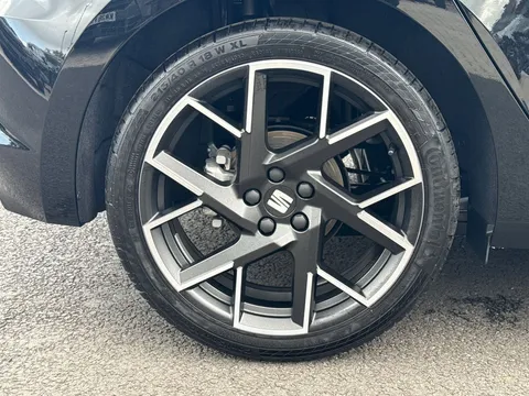 KR26LVA SEAT Ibiza 1.0 TSI 115 FR Sport 5dr DSG Thumbnail #7