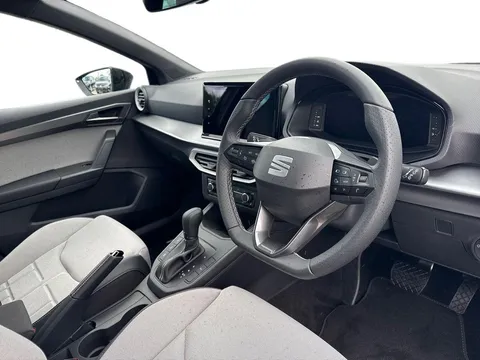 KR26LVA SEAT Ibiza 1.0 TSI 115 FR Sport 5dr DSG Thumbnail #8