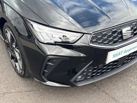 KR26LVA SEAT Ibiza 1.0 TSI 115 FR Sport 5dr DSG Thumbnail #17