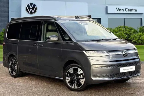 PN26AAJ Volkswagen California Ocean 150 PS 2.0 TDI 7-Speed DSG Thumbnail #1