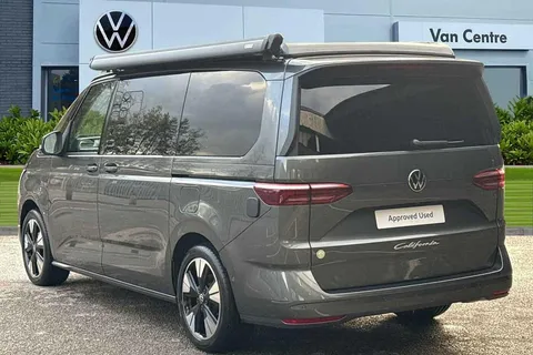 PN26AAI Volkswagen California Ocean 150 PS 2.0 TDI 7-Speed DSG Thumbnail #3