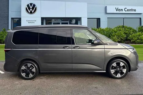 PN26AAI Volkswagen California Ocean 150 PS 2.0 TDI 7-Speed DSG Thumbnail #4