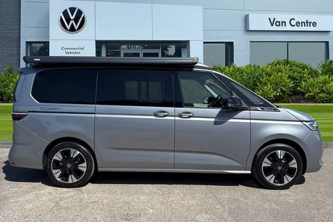 PN26AAH Volkswagen California Ocean 150 PS 2.0 TDI 7-Speed DSG Thumbnail #4