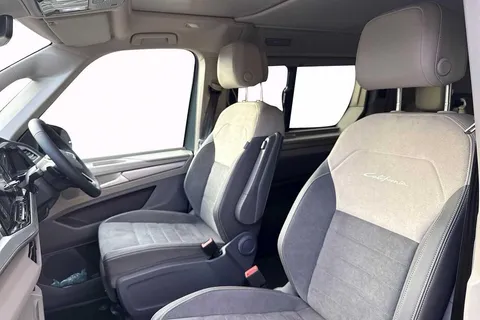 PN26AAI Volkswagen California Ocean 150 PS 2.0 TDI 7-Speed DSG Thumbnail #10