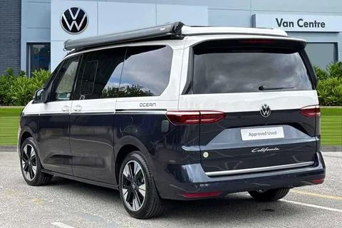 PJ26AAK Volkswagen California Ocean 150 PS 2.0 TDI 7-Speed DSG Thumbnail #4