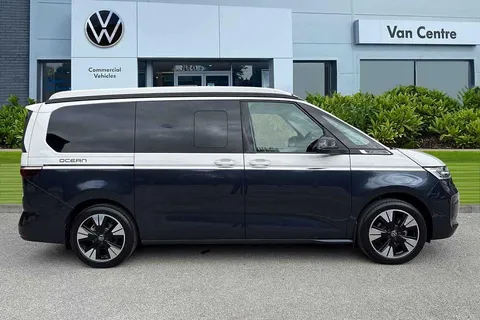 PJ26AAK Volkswagen California Ocean 150 PS 2.0 TDI 7-Speed DSG Thumbnail #5