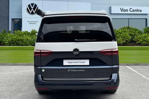 PJ26AAK Volkswagen California Ocean 150 PS 2.0 TDI 7-Speed DSG Thumbnail #8