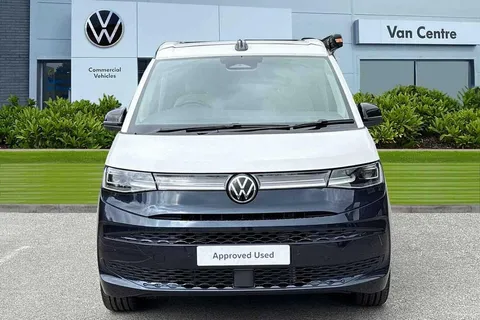 PJ26AAK Volkswagen California Ocean 150 PS 2.0 TDI 7-Speed DSG Thumbnail #9