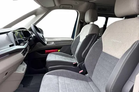 PJ26AAK Volkswagen California Ocean 150 PS 2.0 TDI 7-Speed DSG Thumbnail #11