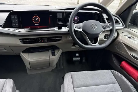 PJ26AAK Volkswagen California Ocean 150 PS 2.0 TDI 7-Speed DSG Thumbnail #13
