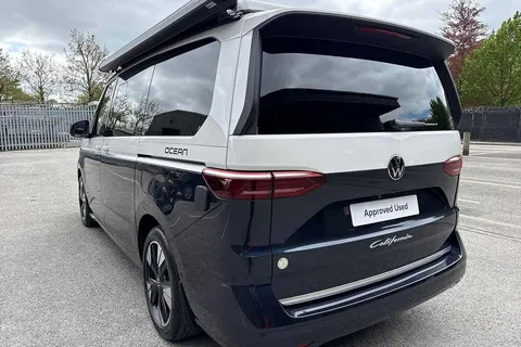 PJ26AAK Volkswagen California Ocean 150 PS 2.0 TDI 7-Speed DSG Thumbnail #16