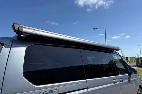 PN26AAH Volkswagen California Ocean 150 PS 2.0 TDI 7-Speed DSG Thumbnail #25