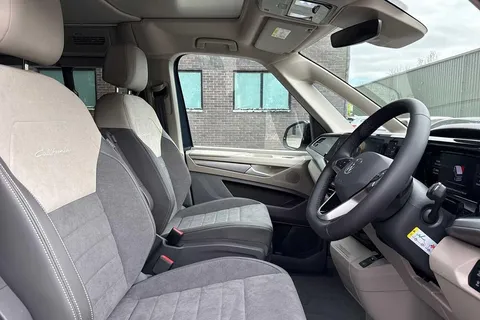 PJ26AAK Volkswagen California Ocean 150 PS 2.0 TDI 7-Speed DSG Thumbnail #21
