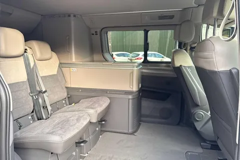 PN26AAJ Volkswagen California Ocean 150 PS 2.0 TDI 7-Speed DSG Thumbnail #32