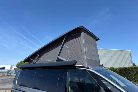 PN26AAH Volkswagen California Ocean 150 PS 2.0 TDI 7-Speed DSG Thumbnail #29