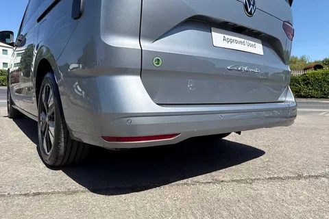 PN26AAH Volkswagen California Ocean 150 PS 2.0 TDI 7-Speed DSG Thumbnail #30