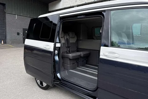 PJ26AAK Volkswagen California Ocean 150 PS 2.0 TDI 7-Speed DSG Thumbnail #36