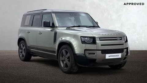 KT74XPC Land Rover Defender 110 3.0 D350 X-Dynamic HSE 5dr Thumbnail #2