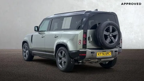 KT74XPC Land Rover Defender 110 3.0 D350 X-Dynamic HSE 5dr Thumbnail #3