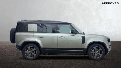 KT74XPC Land Rover Defender 110 3.0 D350 X-Dynamic HSE 5dr Thumbnail #7
