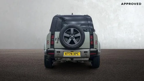 KT74XPC Land Rover Defender 110 3.0 D350 X-Dynamic HSE 5dr Thumbnail #8