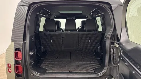 KT74XPC Land Rover Defender 110 3.0 D350 X-Dynamic HSE 5dr Thumbnail #12