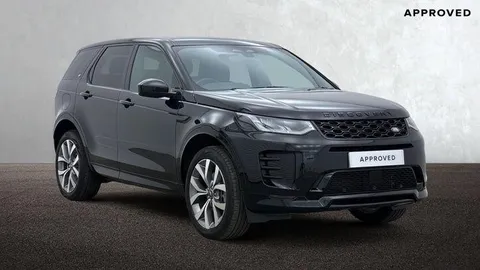 KR74UBA Land Rover Discovery Sport 1.5 P270e Dynamic HSE 5dr Thumbnail #2