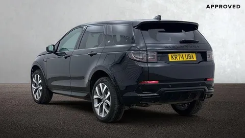 KR74UBA Land Rover Discovery Sport 1.5 P270e Dynamic HSE 5dr Thumbnail #3